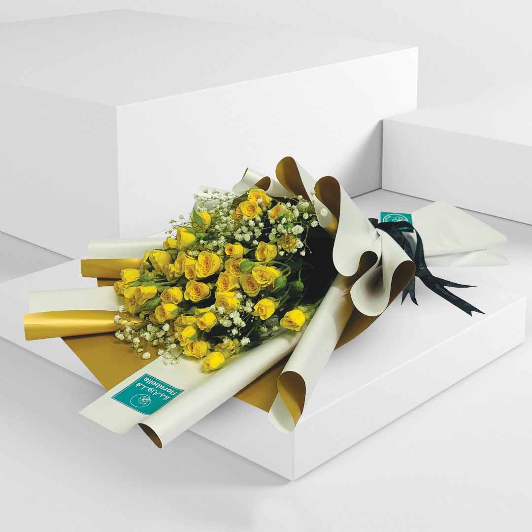 Corporate_Flower_Bouquet_Burst_of_Sunshine_2