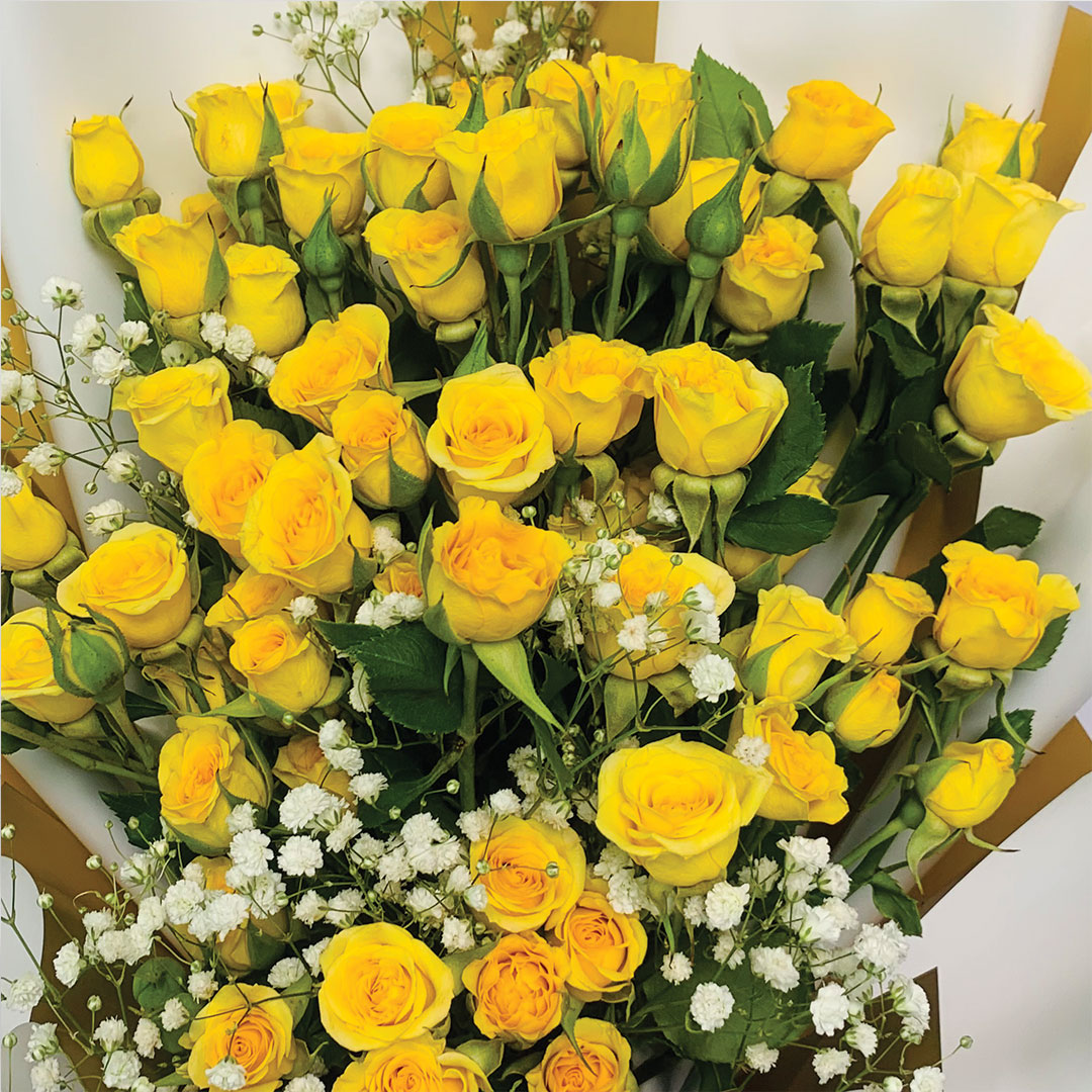 Corporate_Flower_Bouquet_Burst_of_Sunshine_3
