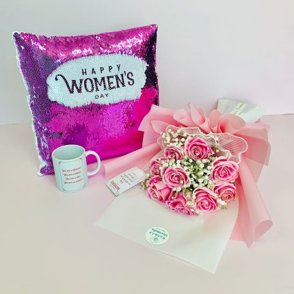 women's day personal combo pack
