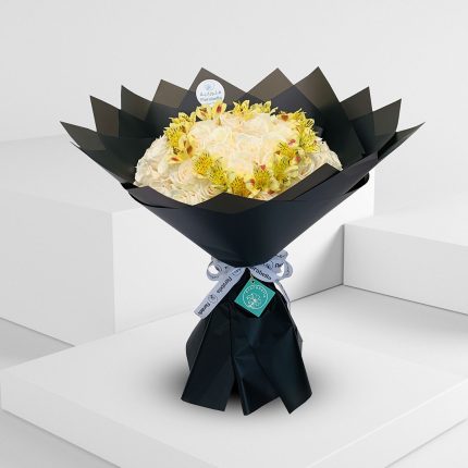 flower bouquet for corporation