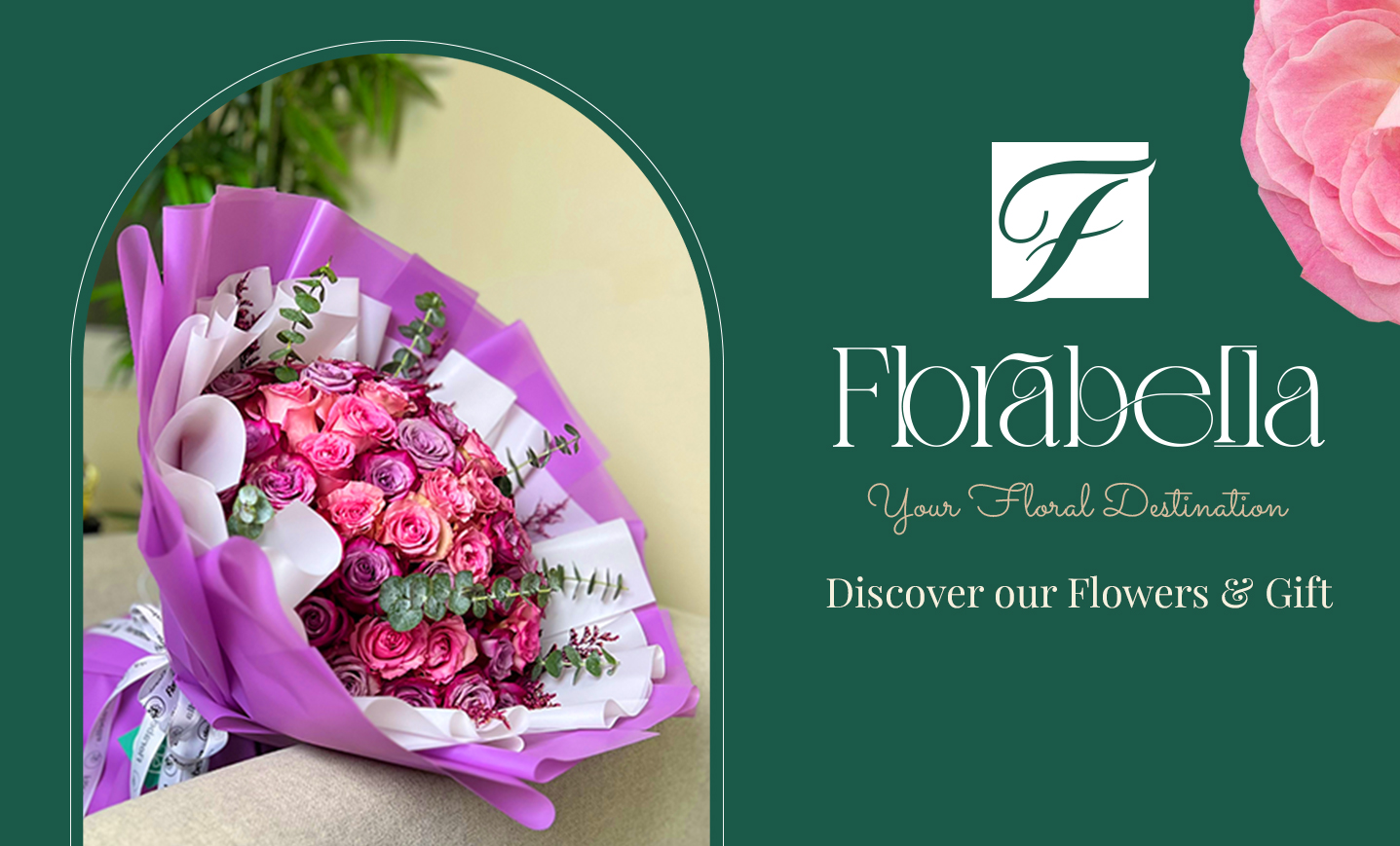 florabella flower qatar best flower shop main banner for website