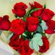 red roses bouquet order online in qatar