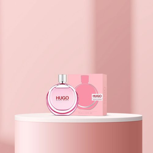 hugo women's perfume