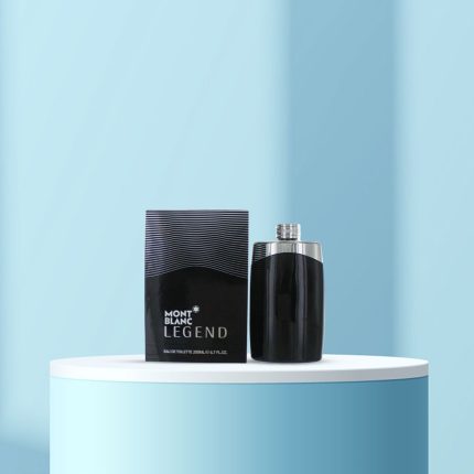 Mont Blanc Legend Eau De Toilette For Men 100ml