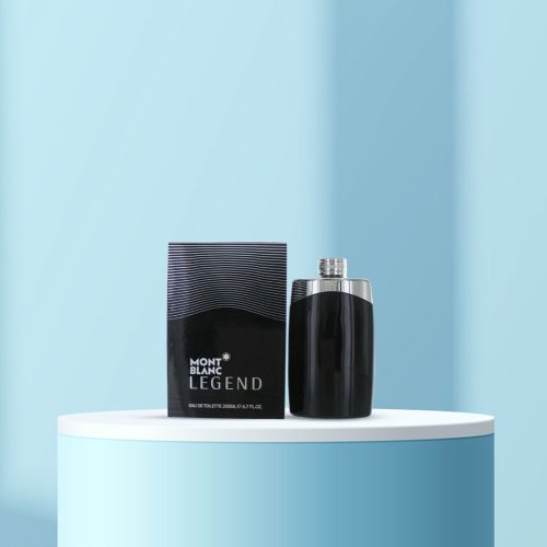 Mont Blanc Legend Eau De Toilette For Men 100ml