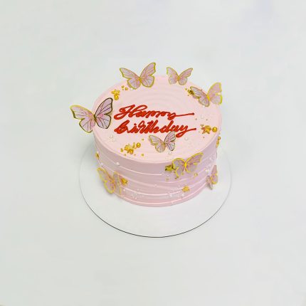 butterfly theme cake order online, same day delivery in qatar