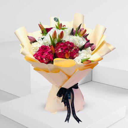 big size bouquet buy in doha