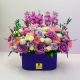 flower box arrangement order online