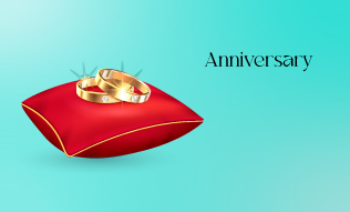 wedding anniversary gifts