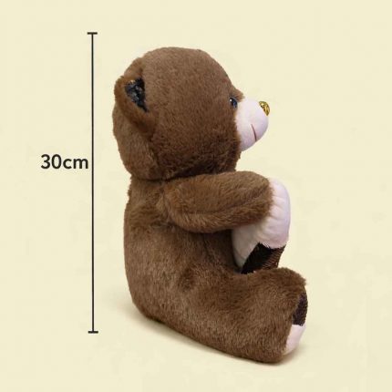 heart teddy bear Qatar, gift for wife Qatar