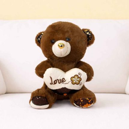 love teddy bear Qatar, cute gift for her Qatar - شراء دبدوب في قطر
