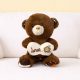 love teddy bear Qatar, cute gift for her Qatar - شراء دبدوب في قطر