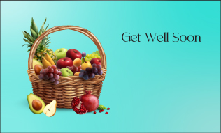 Get well soon gift in Qatar