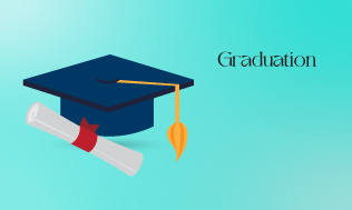 Graduation Flower bouquet