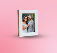 printed Photo with Frame