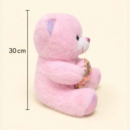 Pink Teddy in Qatar, Buy Teddy Bears - Soft Toys Online