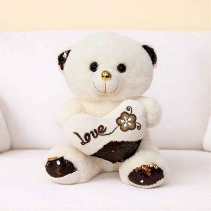 same day teddy bear delivery Qatar-هدايا رومانسية قطر