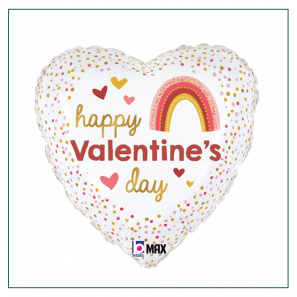 Happy valentines day Balloon in Qatar, gift shop online in Qatar, Buy Ballon online in Qatar