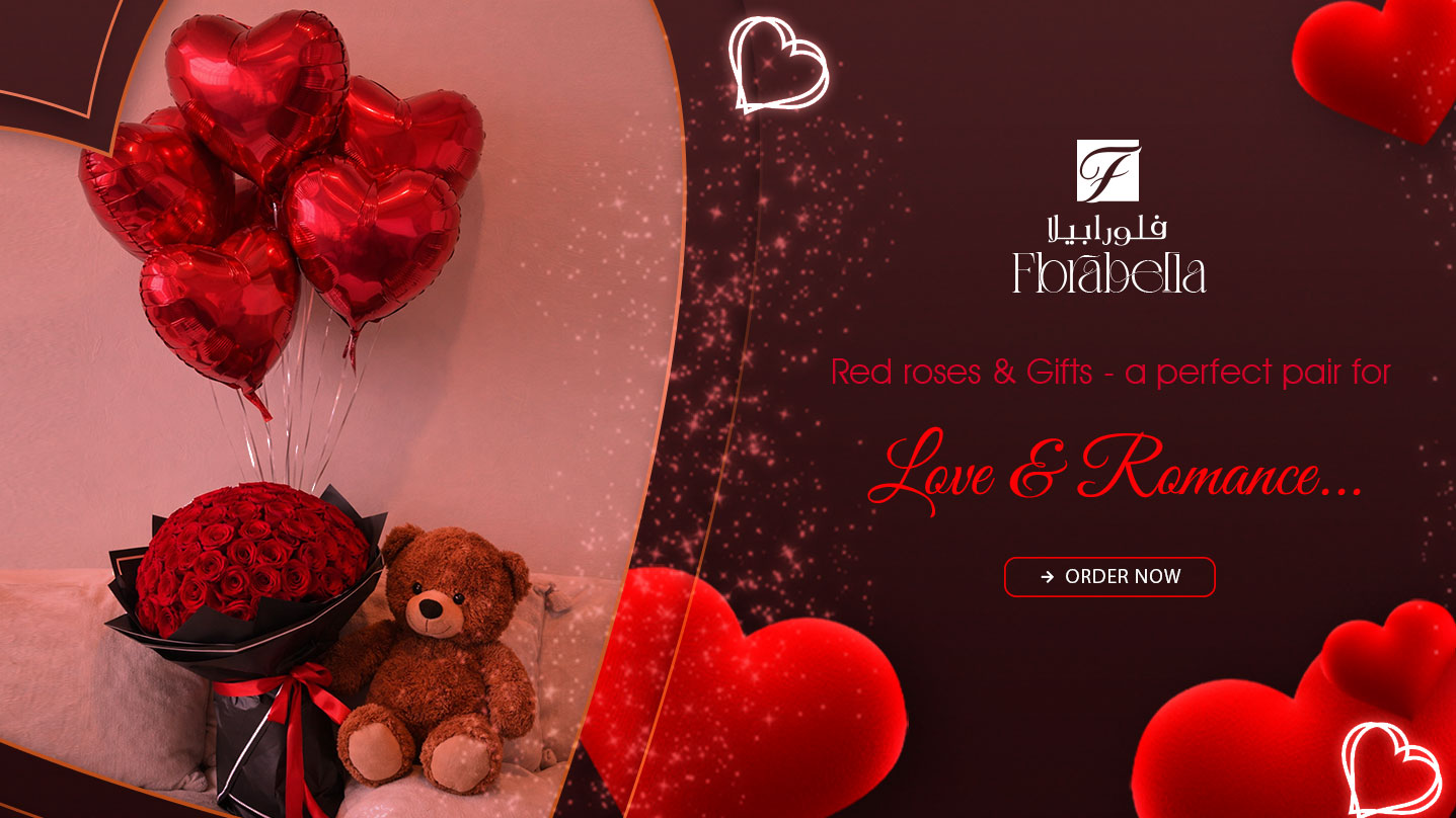 Valentine's Day best gifting ideas and buy online in Qatar