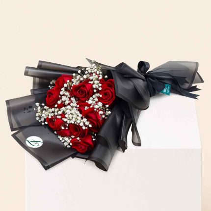 Airport welcoming bouquet buy online in Qatar same day delivery