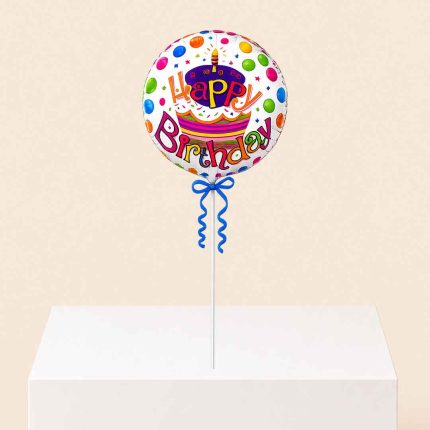 Birthday Balloon in Qatar