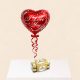 Same day flowers and ferrero rocher chocolate delivery doha