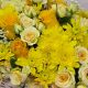 Fresh Flower Basket Qatar