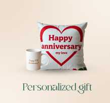 Customized gifts buy online in Qatar