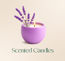 scented candles gifts buy online in Qatar
