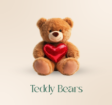 Soft Toys teddy bear gifts buy online in Qatar