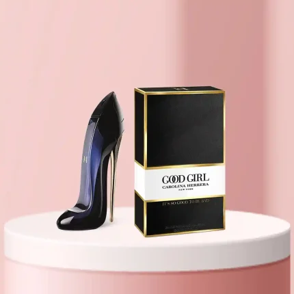 Carolina Herrera Good Girl Eau de Parfum 80ml for women luxury designer perfume available online in Qatar.
