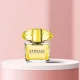 Versace Yellow Diamond Eau de Toilette for Women 90ml original luxury designer perfume available online in Qatar.