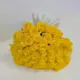 50 yellow roses naked bouquet in Qatar – luxury yellow rose bouquet delivery in Doha