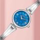 Elegant ladies wrist watch featuring a premium design with a stylish dial, suitable for casual and formal outfits in Qatar.