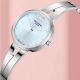Beautiful ladies wrist watch gift for women, ideal for birthdays, Valentine's Day, anniversaries, Mother's Day, and celebrations in Qatar.