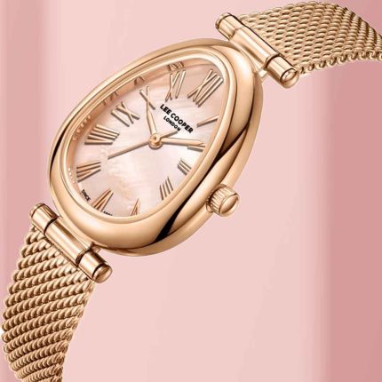 Premium luxury ladies wrist watch crafted with an elegant design, perfect for women who appreciate timeless style and quality.