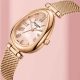 Premium luxury ladies wrist watch crafted with an elegant design, perfect for women who appreciate timeless style and quality.