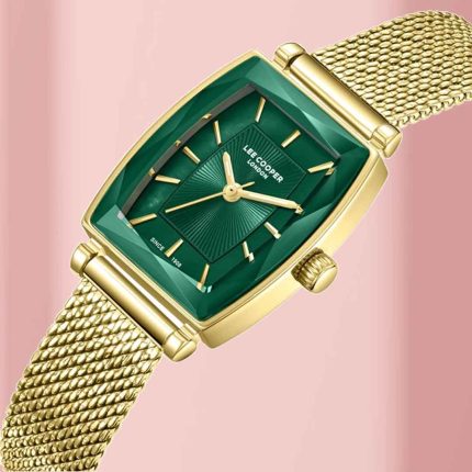 Buy elegant ladies wrist watch online in Qatar with a stylish design, suitable for gifts and everyday fashion.