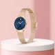 Luxury rose gold ladies wrist watch with elegant design for women, perfect for daily wear, office, parties, and special occasions in Qatar.