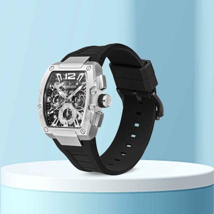 Tornado men's wristwatch with modern design suitable for daily wear and special occasions