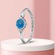 Elegant ladies wrist watch featuring a premium design with a stylish dial, suitable for casual and formal outfits in Qatar.