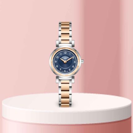 Fashionable ladies wrist watch with a modern design, ideal gift for birthdays, anniversaries, and special occasions in Qatar.