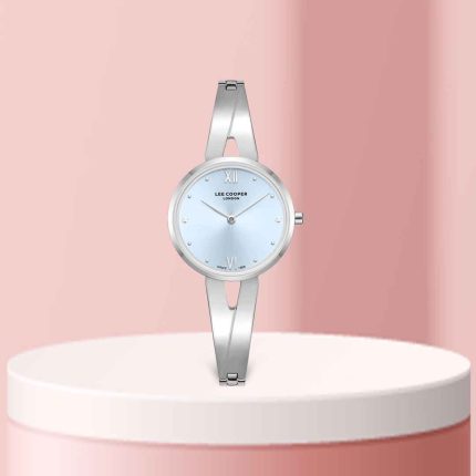Beautiful ladies wrist watch gift for women, ideal for birthdays, Valentine's Day, anniversaries, Mother's Day, and celebrations in Qatar.