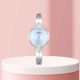 Beautiful ladies wrist watch gift for women, ideal for birthdays, Valentine's Day, anniversaries, Mother's Day, and celebrations in Qatar.