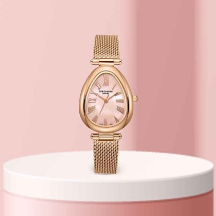 Premium luxury ladies wrist watch crafted with an elegant design, perfect for women who appreciate timeless style and quality.