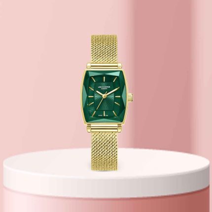 Buy elegant ladies wrist watch online in Qatar with a stylish design, suitable for gifts and everyday fashion.
