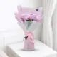 10 fresh peony flower bouquet in Qatar – luxury peony flowers with delivery in Doha