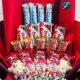 Chocolate bouquet for girls with assorted chocolates – Florabella Qatar