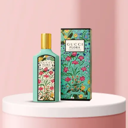 Gucci Flora Gorgeous Jasmine Eau De Parfum 100ml for Women perfume in Qatar