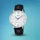 CASIO Men's Analog Silver Dial Watch for Men in Qatar